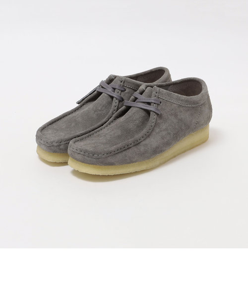 SHIPS限定】CLARKS: WALLABEE GRAY/SUEDE | SHIPS（シップス）の通販