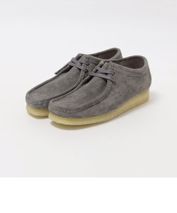 【SHIPS限定】CLARKS: WALLABEE GRAY/SUEDE