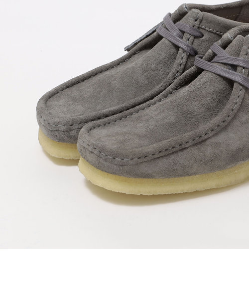 SHIPS限定】CLARKS: WALLABEE GRAY/SUEDE | SHIPS（シップス）の通販