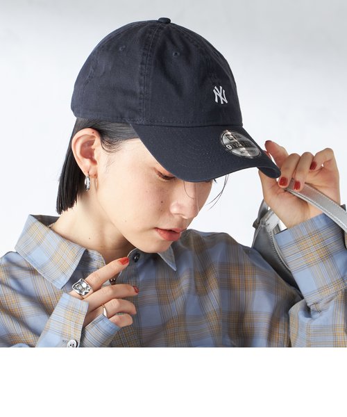 【SHIPS別注】NEWERA:MINI LOGO