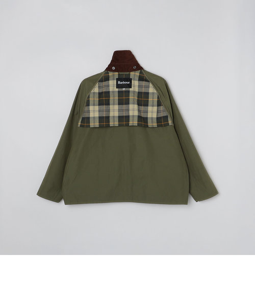 SHIPS別注】BARBOUR: コットン/ナイロン TRANSPORT/トランスポート