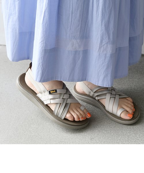 TEVA:VOYA STRAPPY ストラップ サンダル 24SS