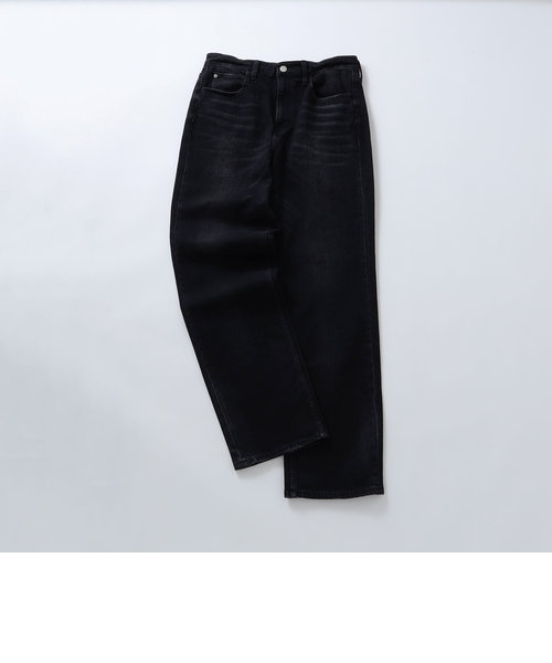 Healthy DENIM: <ユニセックス>Tallow ワイド デニム パンツ