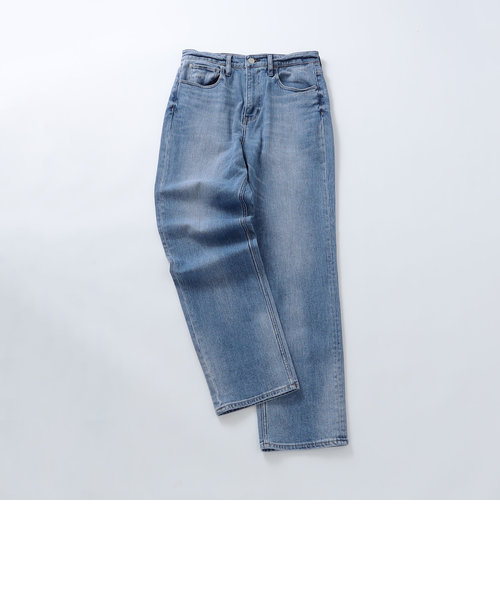 Healthy DENIM: <ユニセックス>Tallow ワイド デニム パンツ