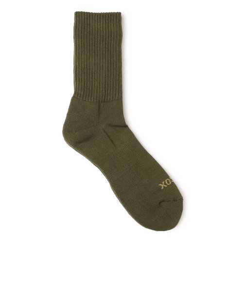 VIBSOX: 〈消臭・抗菌・防臭〉RIB SOCKS リブ ソックス 靴下