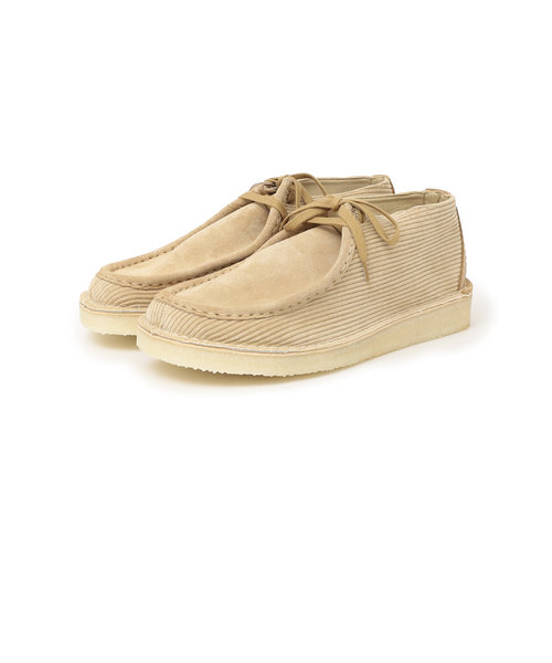 Clarks:DESERT NOMAD サンドコンビ デザートブーツ