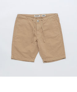 【SHIPS別注】GROWN&SEWN: Draw String Short - Cotton/Linen Twill