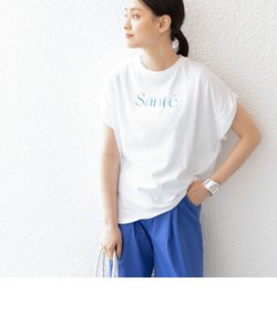 ローズ ぺトール ロゴ プリント TEE 2◇