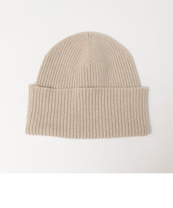 DOUILLET: CASH/WOOL BEANIE