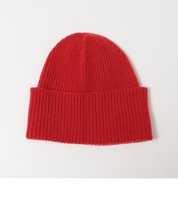 DOUILLET: CASH/WOOL BEANIE