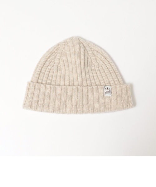 INVERALLAN: RIB KNIT CAP リブ ニットキャップ