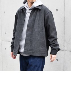 SHIPS any: 〈手洗い可能〉 ショート ブルゾン 24SS◇