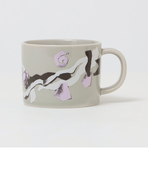 PAPER MUSIC × SHIPS: COMMON SOUP MUG / スープ マグカップ