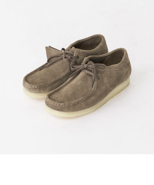 SHIPS限定】CLARKS: WALLABEE SUEDE | SHIPS（シップス）の通販 - &mall
