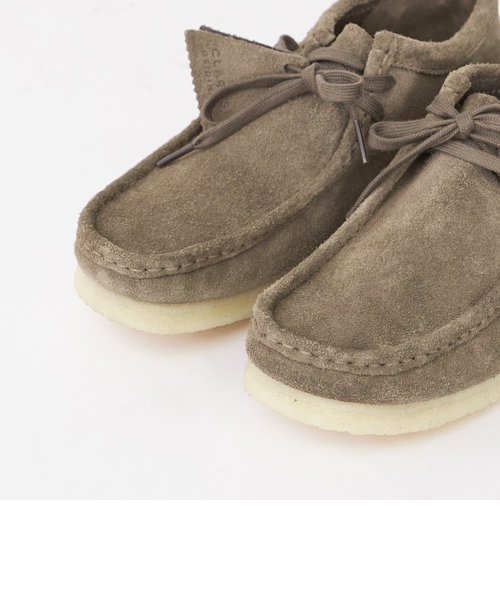 SHIPS限定】CLARKS: WALLABEE SUEDE | SHIPS（シップス）の通販 - &mall