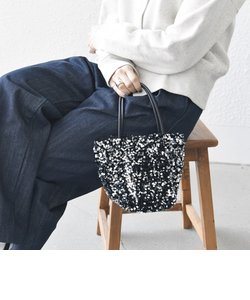 SHIPS any: スパンコール 2WAY ショルダー バッグ