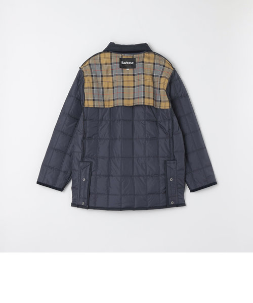 SHIPS別注】Barbour: LIDDESDALE/リッズデイル ウール