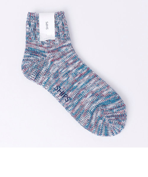 SHIPS: SLAB MIX  SOCKS ソックス