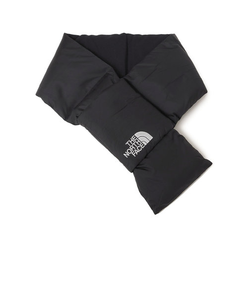 THE NORTH FACE: パッカブル NUPTSE MUFFLER ダウン マフラー | SHIPS