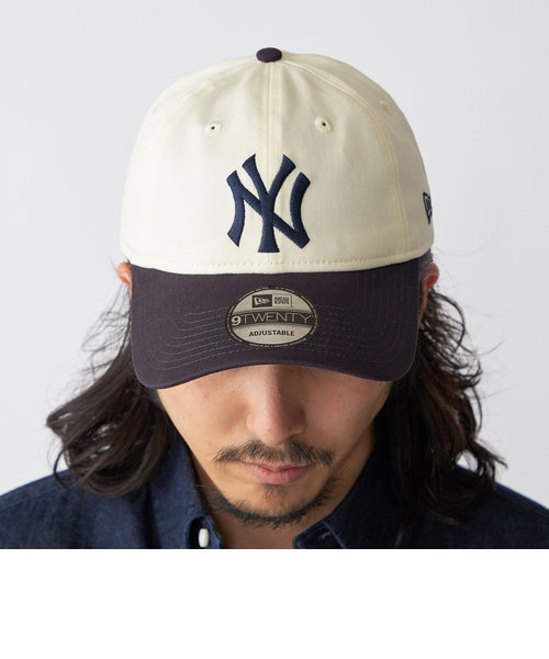 【SHIPS別注】NEW ERA: 9TWENTY EASY SNAP