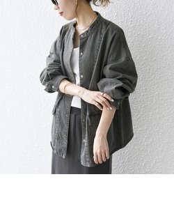 《一部予約》SHIPS any: デニム ワーク ジャケット［SHIPS any DENIM］