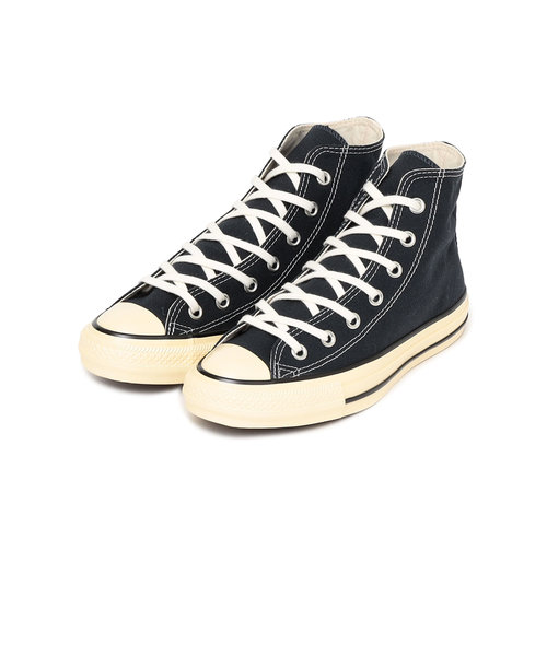 CONVERSE:ALL STAR US AGEDCOLORS HI ハイカット スニーカー