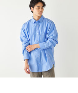 SHIPS Colors:〈洗濯機可能〉リラックス レギュラーカラー ロングスリーブ シャツ