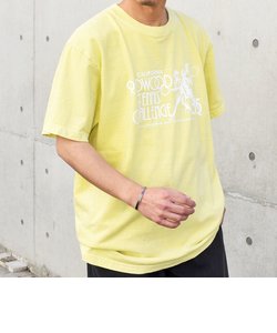 【SHIPS any別注】GOOD ROCK SPEED: レトロ スポーツ グラフィック Tシャツ◇