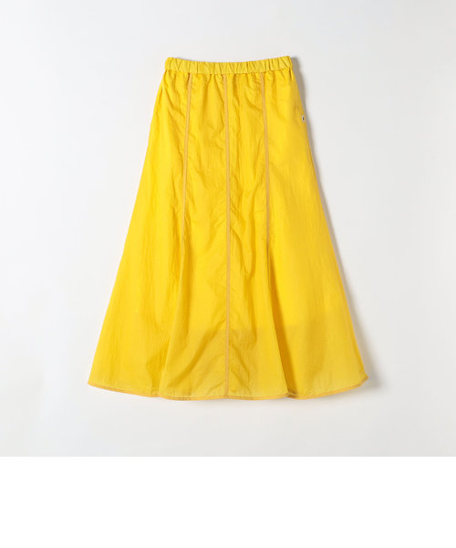 GRAND CANYON:〈洗濯機可能〉パイピング フレア スカート