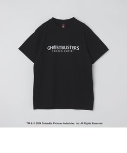 SHIPS: GHOSTBUSTERS MOVIE LOGO TEE