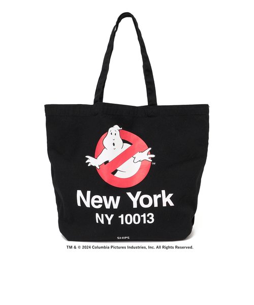 SHIPS: GHOSTBUSTERS NEW YORK TOTE
