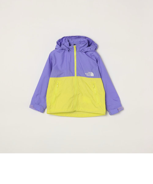 THE NORTH FACE: COMPACT JACKET<KIDS>