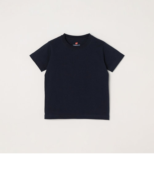 HANES: BEEFY パック Tシャツ<KIDS>