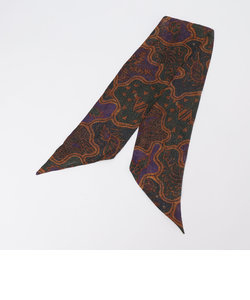CANEPA: バティック プリント スカーフ