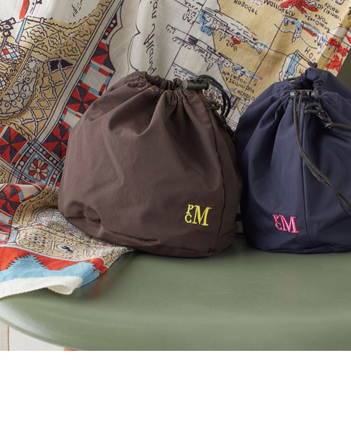 PARROTT CANVAS:PCM DRAW BAG