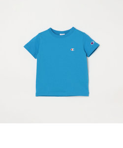 Champion: ワンポイント 半袖 Ｔシャツ<KIDS>