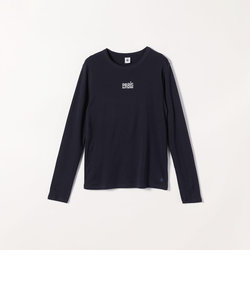 【SHIPS any別注】PETIT BATEAU:〈洗濯機可能〉PARIS プリントロンTEE