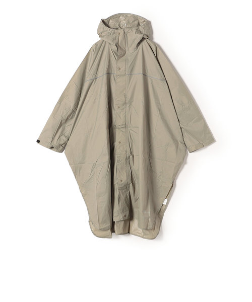 Wpc:RAIN BICYCLE SLEEVE PONCHO