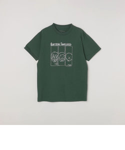 COTTON EXPRESSIONS: サイエンス プリント Tシャツ