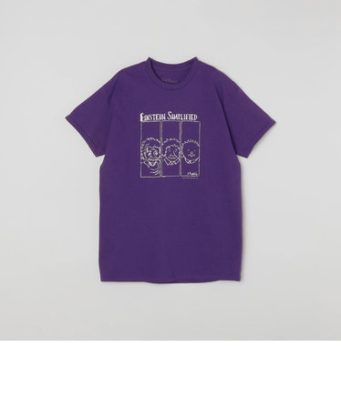 Tシャツ・カットソー（パープル/紫色）通販 | &mall（アンドモール 