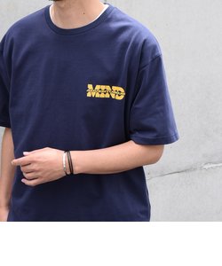 SHIPS any: ADVENTUROUS MIND プリント デザイン Tシャツ◇