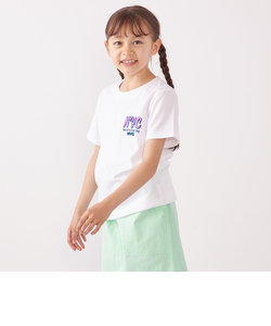 【SHIPS any別注】G.R.S: NYC グラフィック Tシャツ<KIDS>