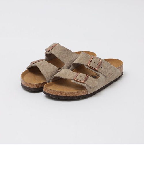 BIRKENSTOCK: ARIZONA SUEDE NRW