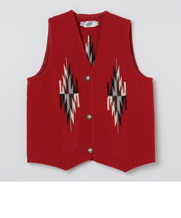 Southwick別注】TRUJILLO'S: CHIMAYO VEST | SHIPS（シップス）の通販 ...