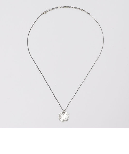 SHIPS: <サークル>VICTORIA COIN NECKLACE