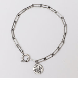 SHIPS: ANCIENT COIN CHARM BRACELET