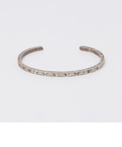 SHIPS: BRASS HAMMERED BANGLE