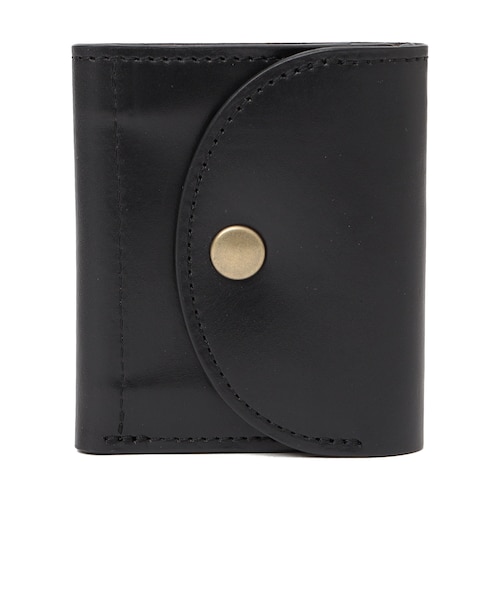 別注】 ＜PORTER（ポーター）＞ DOUBLE L-ZIP WALLET/財布 