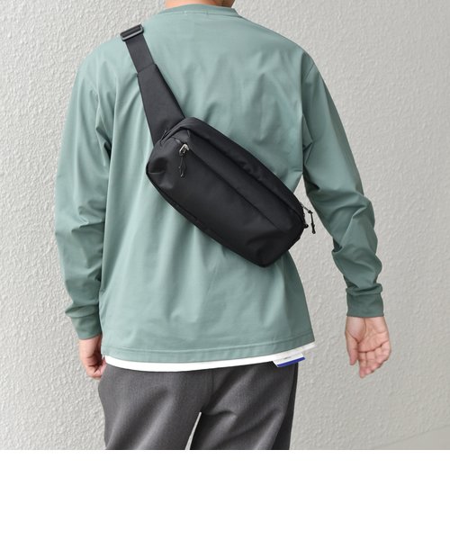 SHIPS any: CORDURA(R) ナイロン ボディ バッグ◆