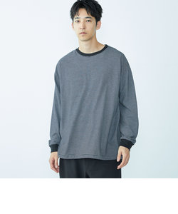 City Ambient Products: SHELTECH(R) マイクロボーダー 長袖Tシャツ